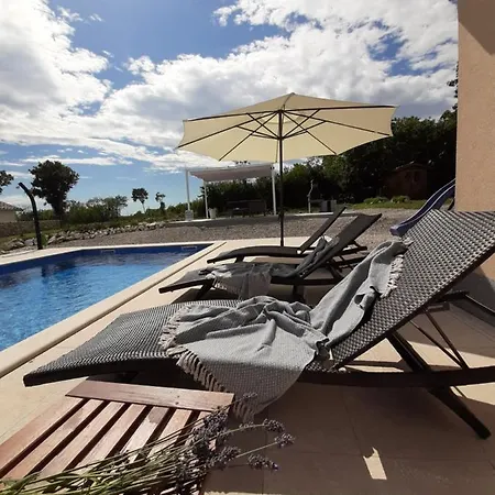 Luka's House Villa Labin (Istria)