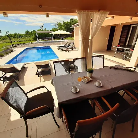 Luka's House Villa Labin (Istria)
