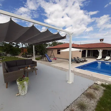 Luka's House Labin (Istria)