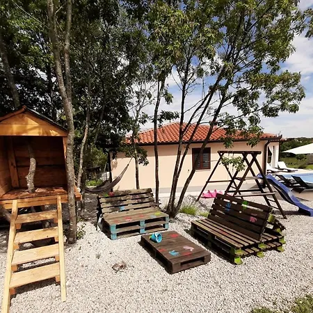 Luka's House Labin (Istria)